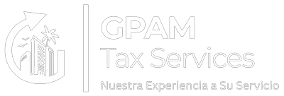 gpam tax logo