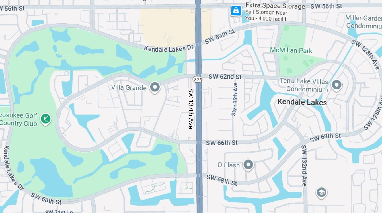 gpam en kendall lakes